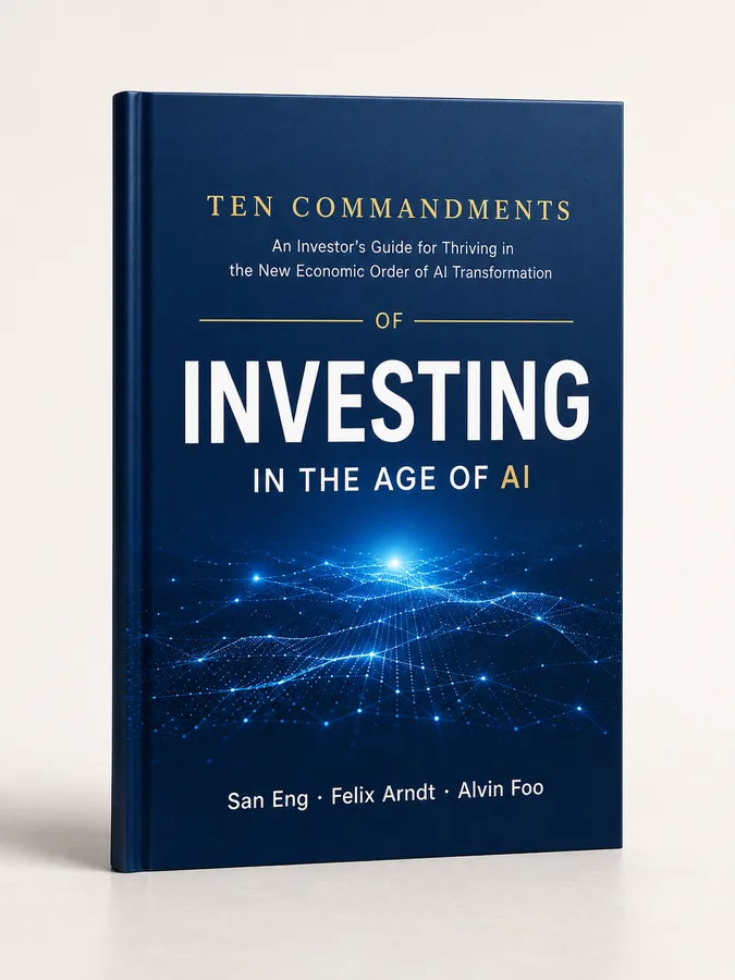 Ten Commandments of Investing in Age of AI