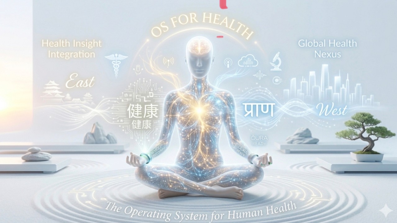 Everyone Is Talking About WHOOP and Oura. They Are Missing the Bigger AI Healthcare Story in China.